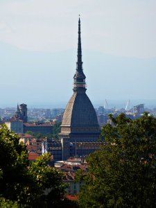 Mole Antonelliana, Turin, Piedmont, Italy