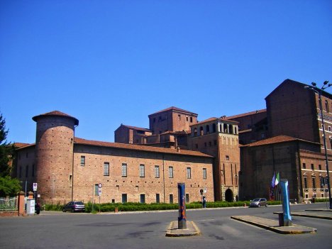 Palazzo Farnese, Piacenza, Emilia-Romagna, Italy