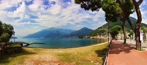 Lago di Como, Lombardy, Italy