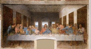 The Last Supper, Milano, Lombardy, Italy