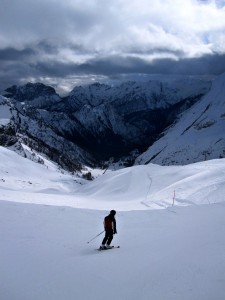 Marmolada, Alta Badia region, Dolomites, Italy