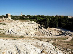 Syracuse & the Rocky Necropolis of Pantalica, Sicily, Italy