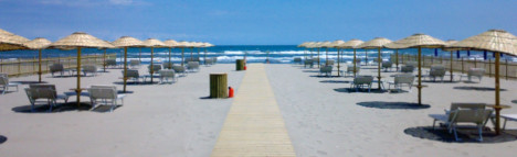 rosolina mare beach