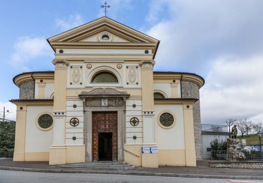 San Rocco's Church