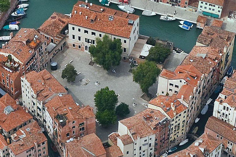 venetian ghetto